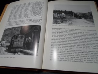 El Tren de la Pobla de Lillet