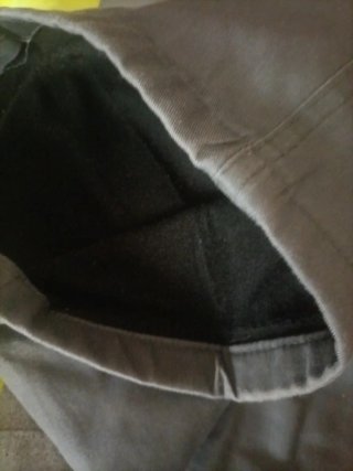 Pantalón de trabajo invierno Talla XL