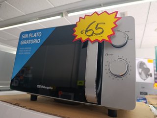 MICROONDAS ORBEGOZO
