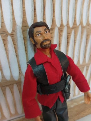 Figura Madelman Cuatrero Clásica