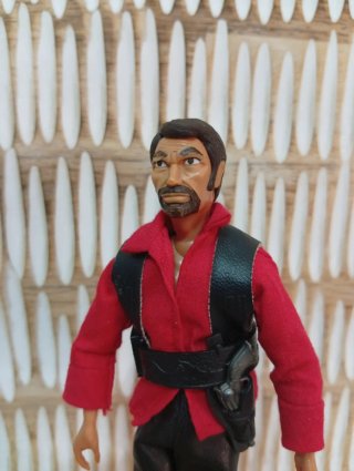 Figura Madelman Cuatrero Clásica