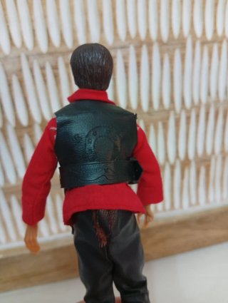 Figura Madelman Cuatrero Clásica