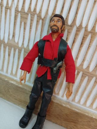 Figura Madelman Cuatrero Clásica