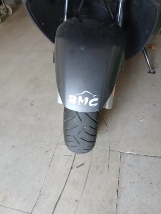 Aprilia arrecife 250