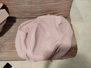 Fundas Bugaboo Camaleón 3 color rosa.