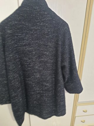 Cappotto donna a campana tg L