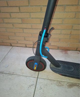 Patiene electrico xiaomi