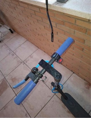 Patiene electrico xiaomi
