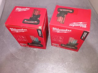 2 Baterías Milwaukee M12 HB5 High Output