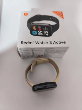 Xiaomi Redmi Watch 3 Active Beige/Negro
