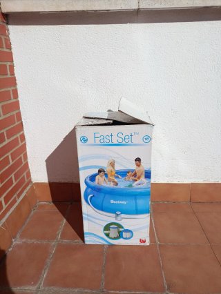 Piscina Hinchable Bestway Familiar