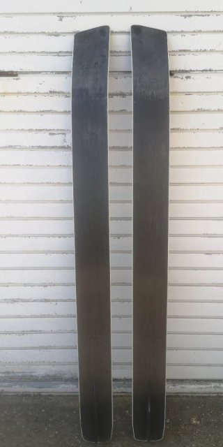 Waterski jump Goodman skis 90''