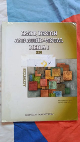 Libro de texto ESO