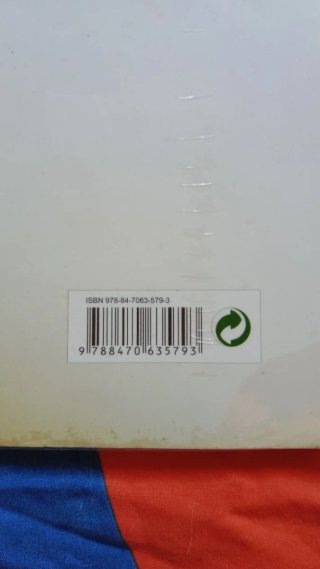 Libro de texto ESO