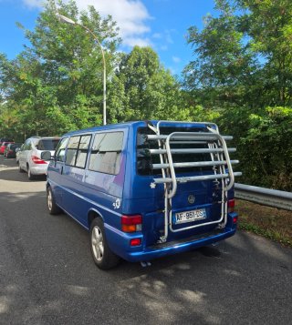 vw multivan 2001