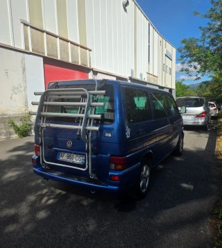 vw multivan 2001