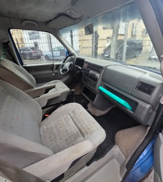 vw multivan 2001