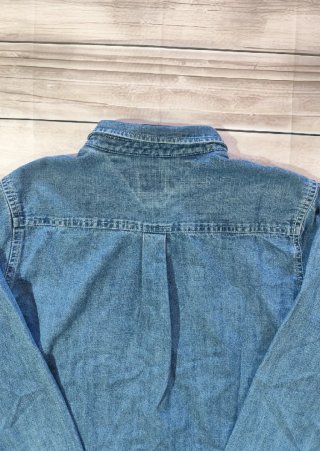 Camisa vaquera Tommy Hilfiger Jeans Mujer Talla M