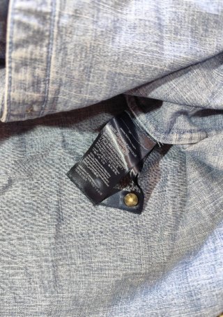 Camisa vaquera Tommy Hilfiger Jeans Mujer Talla M