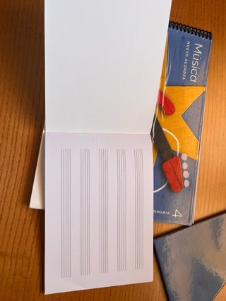 Pack: Música 4º Primaria Nuevo Acordes Santillana