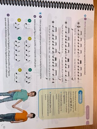 Pack: Música 4º Primaria Nuevo Acordes Santillana