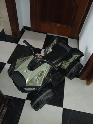 Quad electrico