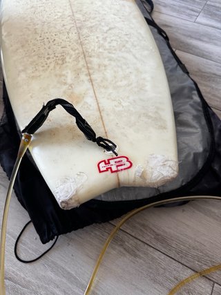 Tabla de surf Hot Buttered