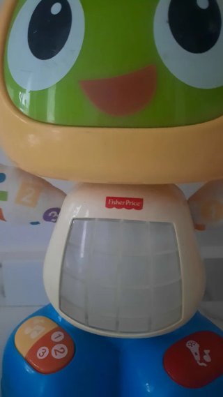 Juguete infantil con regalo