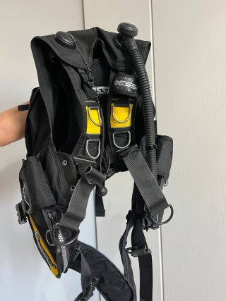 Jacket de buceo Cressi BCD