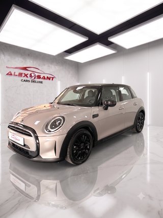 MINI Cooper 2022