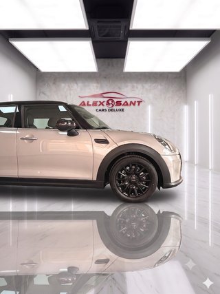 MINI Cooper 2022