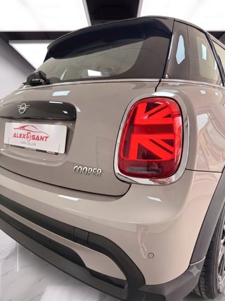 MINI Cooper 2022