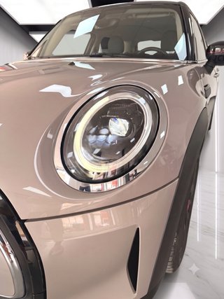 MINI Cooper 2022
