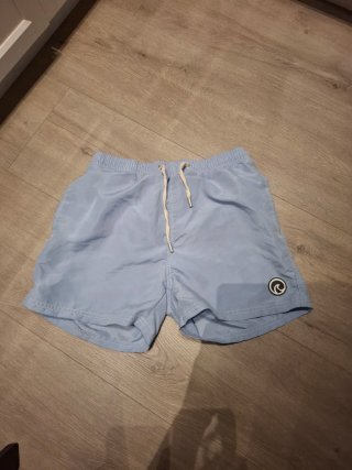 Bañador Hombre Azul