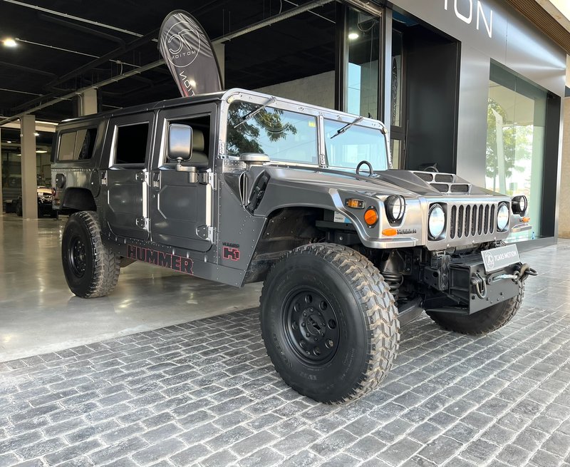 Hummer 1997