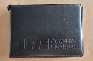 HUMMER H1 1997