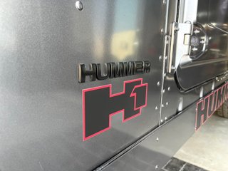 HUMMER H1 1997