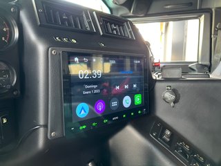 HUMMER H1 1997
