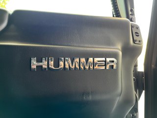HUMMER H1 1997