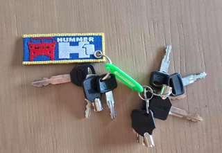 HUMMER H1 1997