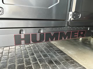 HUMMER H1 1997