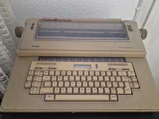 Olivetti ET compact 70 Máquina Escribir Electrónic