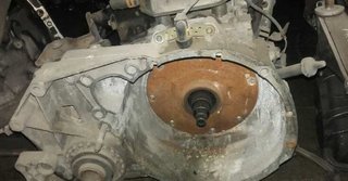 Caja cambios renault megane classic (la0) * 135370