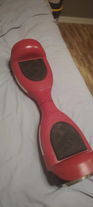 Hoverboard en buen estado 45€