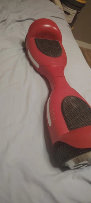 Hoverboard en buen estado 45€