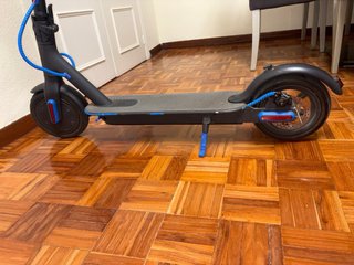 patinete eléctrico