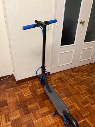 patinete eléctrico