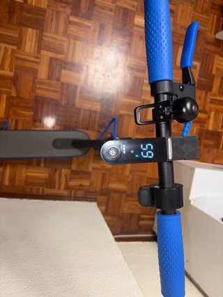 patinete eléctrico