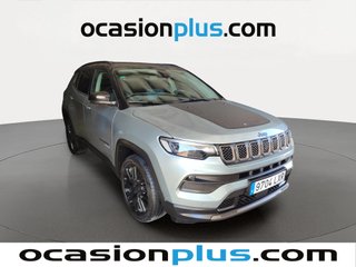 Jeep Compass 1.5 MHEV Upland DCT 96 kW (130 CV)