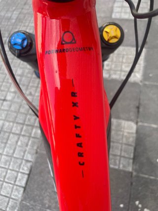 Mondraker crafty xr